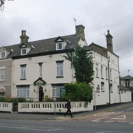The Hollies Guest House Lincoln Eksteriør billede